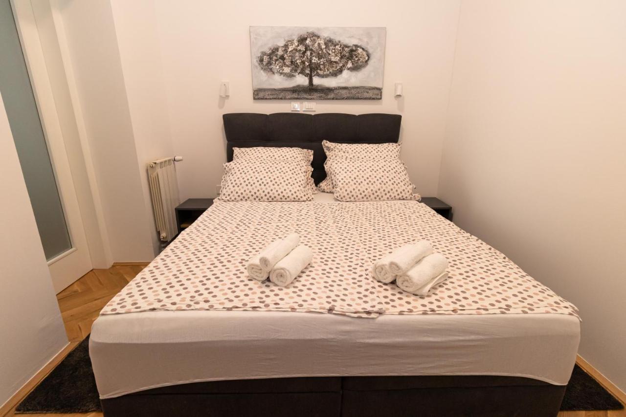 Apartmán Frui Centro Záhřeb