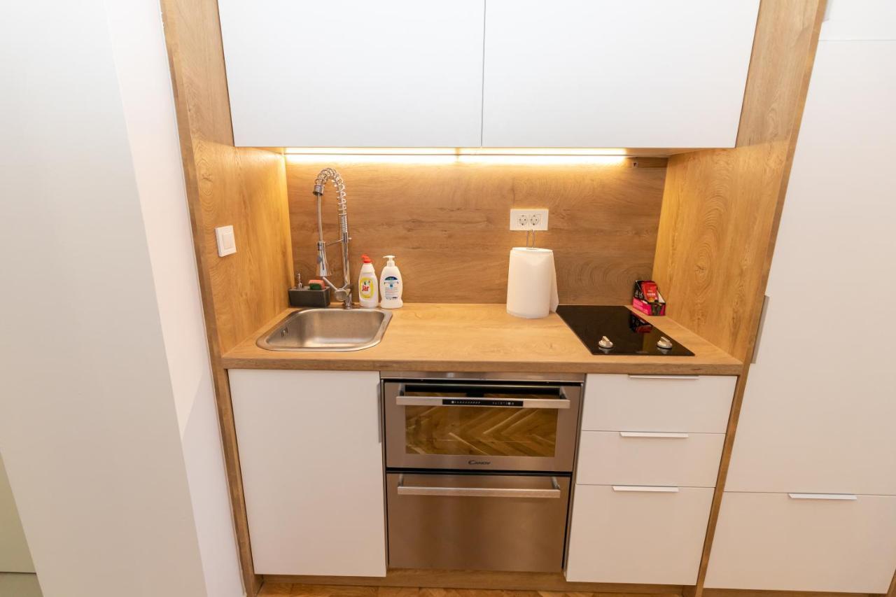 Frui Centro Apartmán