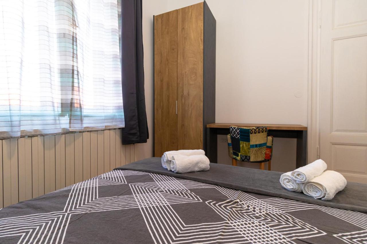 Frui Centro Apartmán Záhřeb